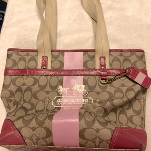 Coach handbag